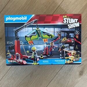Playmobil Air Stunt Show Set